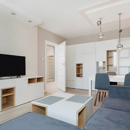 Apartament Z Widokiem Na Port Swinoujscie By Noclegi Renters Екстер'єр фото
