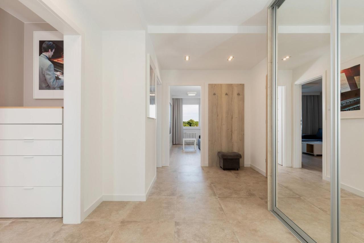 Apartament Z Widokiem Na Port Swinoujscie By Noclegi Renters Екстер'єр фото