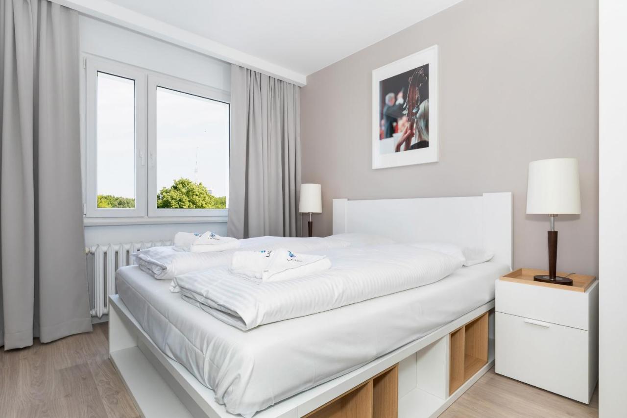 Apartament Z Widokiem Na Port Swinoujscie By Noclegi Renters Екстер'єр фото