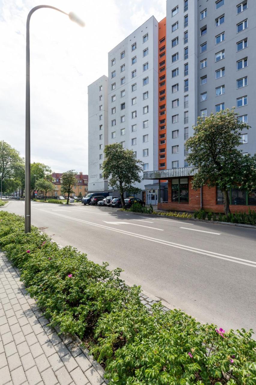 Apartament Z Widokiem Na Port Swinoujscie By Noclegi Renters Екстер'єр фото