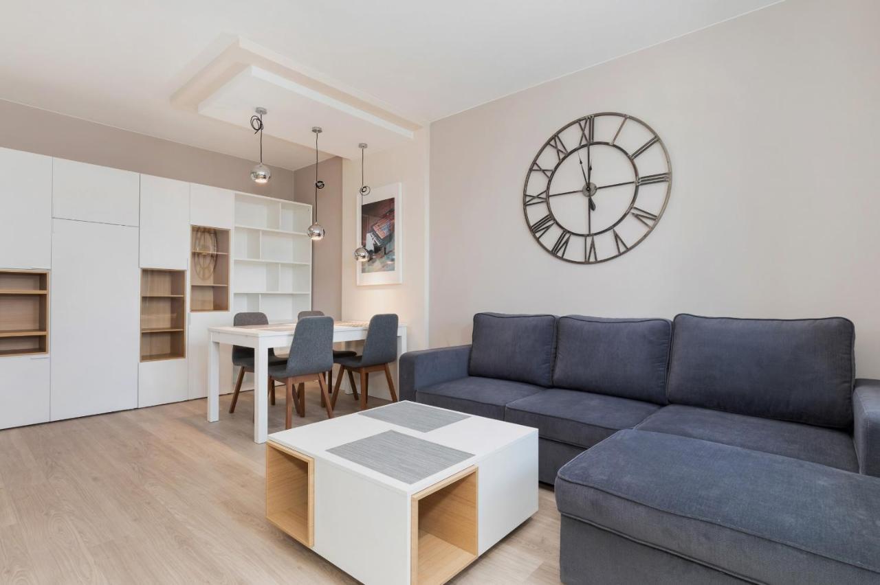 Apartament Z Widokiem Na Port Swinoujscie By Noclegi Renters Екстер'єр фото