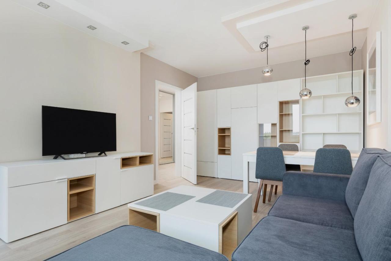Apartament Z Widokiem Na Port Swinoujscie By Noclegi Renters Екстер'єр фото