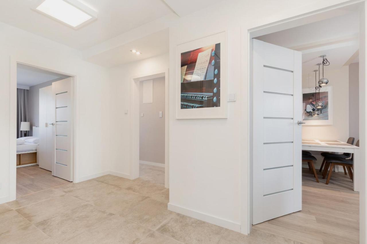 Apartament Z Widokiem Na Port Swinoujscie By Noclegi Renters Екстер'єр фото