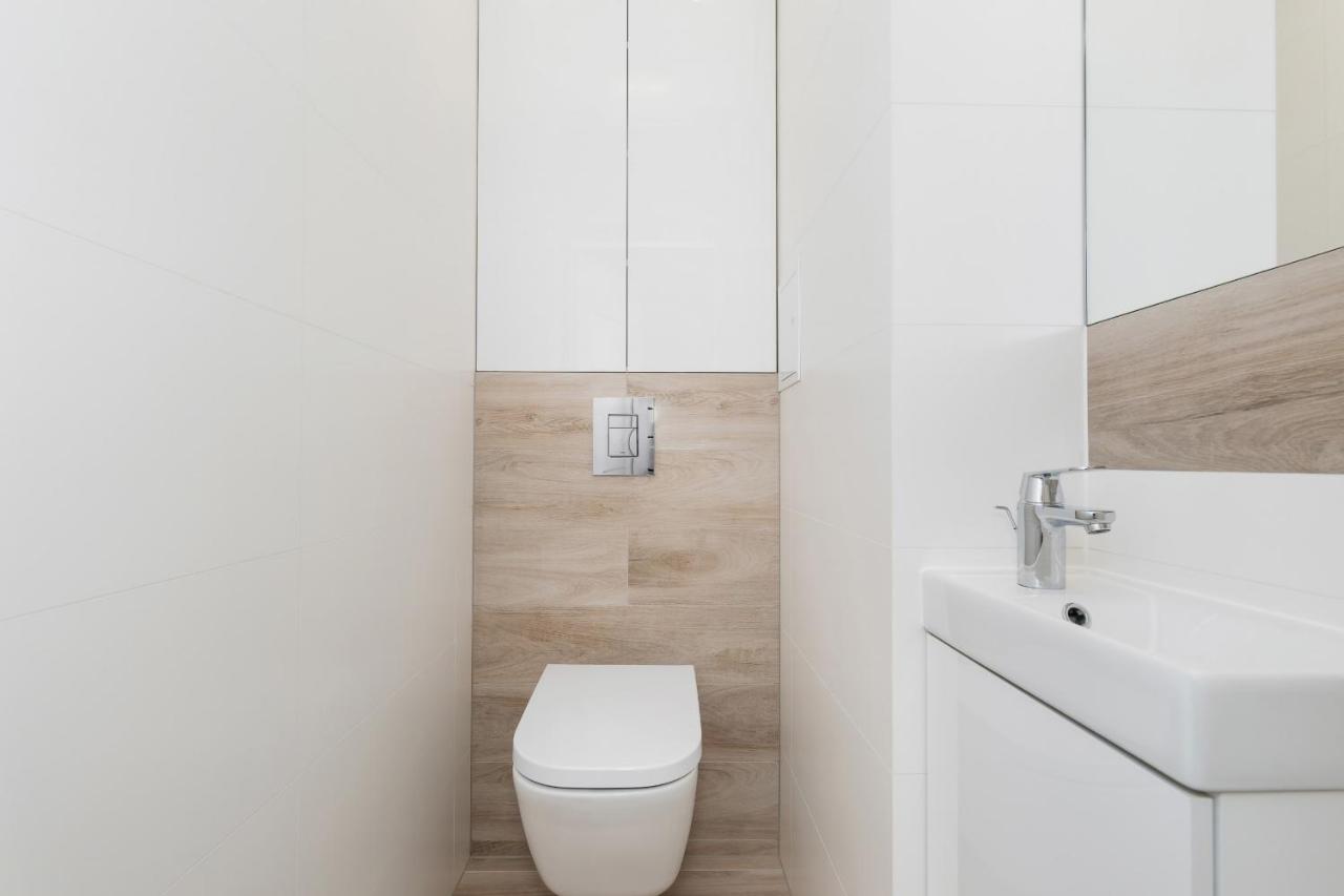 Apartament Z Widokiem Na Port Swinoujscie By Noclegi Renters Екстер'єр фото