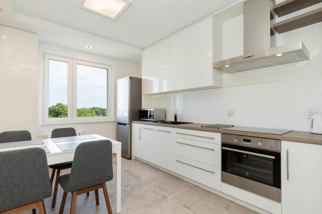 Apartament Z Widokiem Na Port Swinoujscie By Noclegi Renters Екстер'єр фото