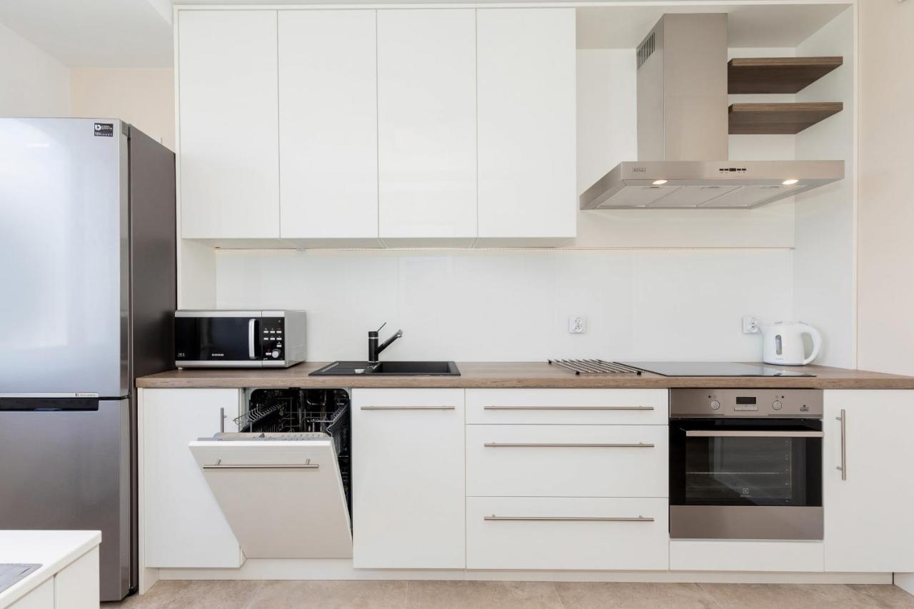 Apartament Z Widokiem Na Port Swinoujscie By Noclegi Renters Екстер'єр фото